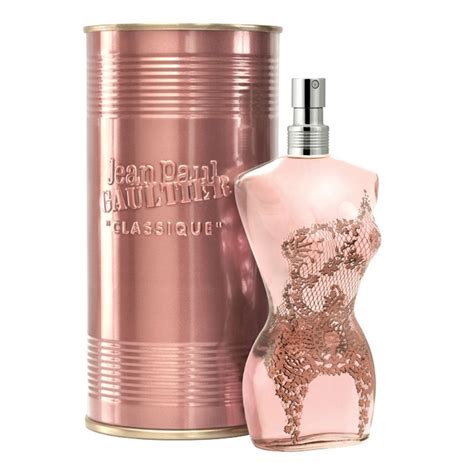 jean paul gaultier perfume classique.